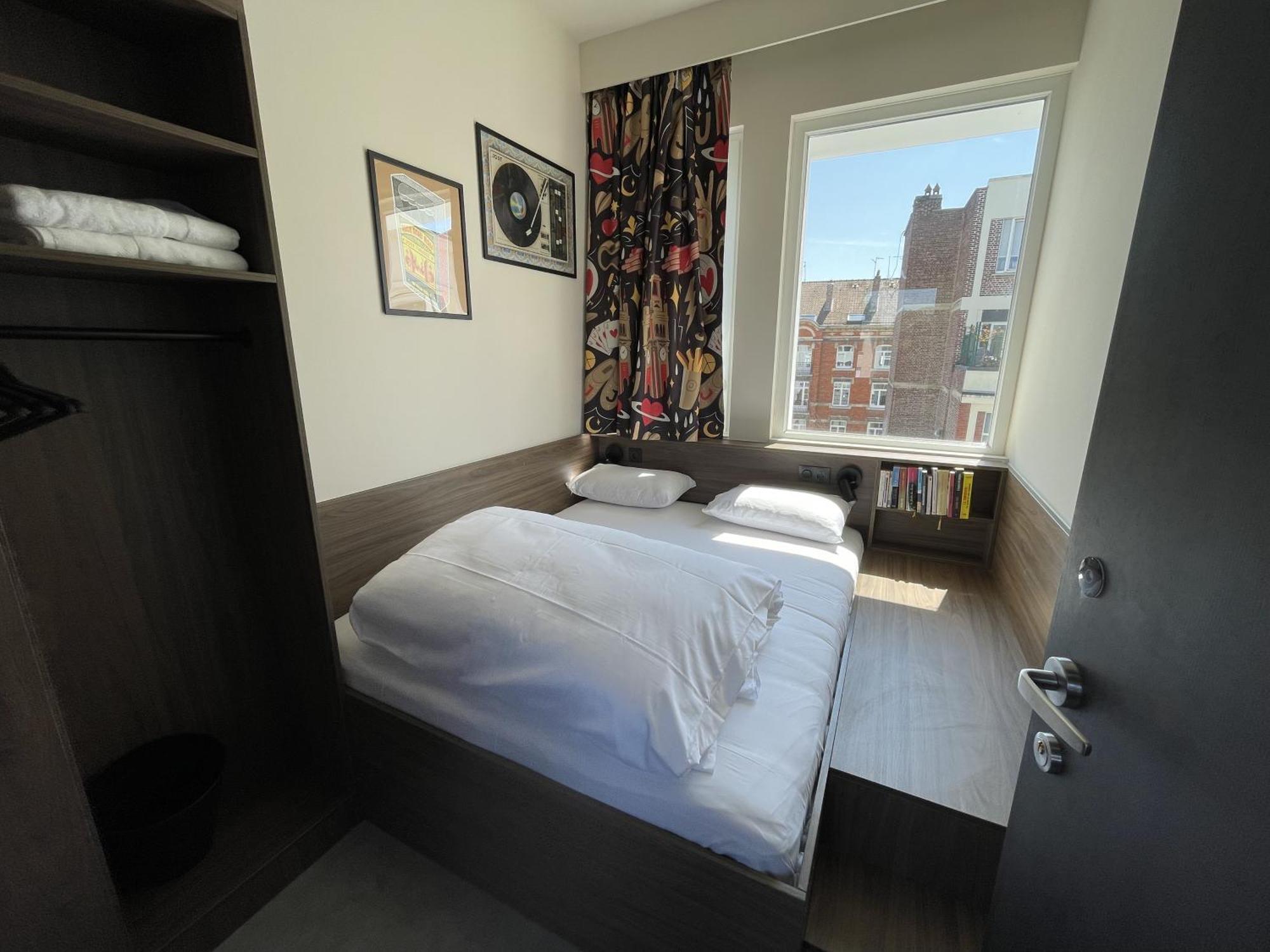 Jost Hostel Lille Centre Экстерьер фото